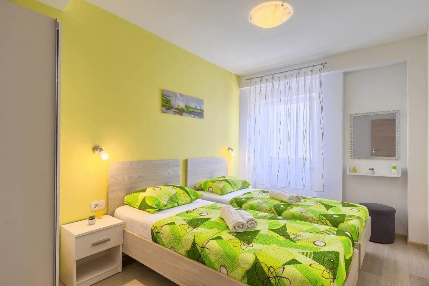 Apartment Viola ,2019 Медулин Екстериор снимка