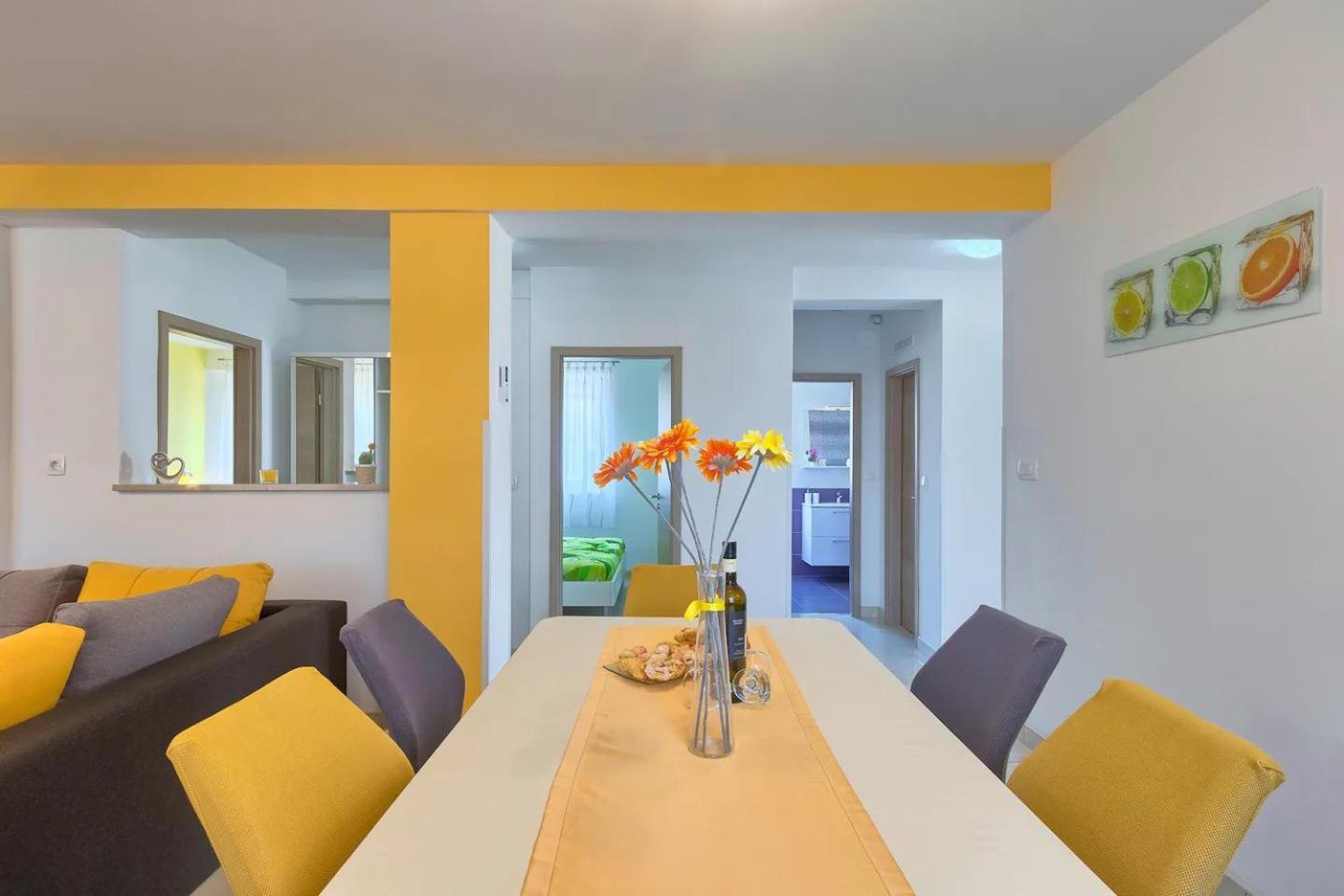 Apartment Viola ,2019 Медулин Екстериор снимка