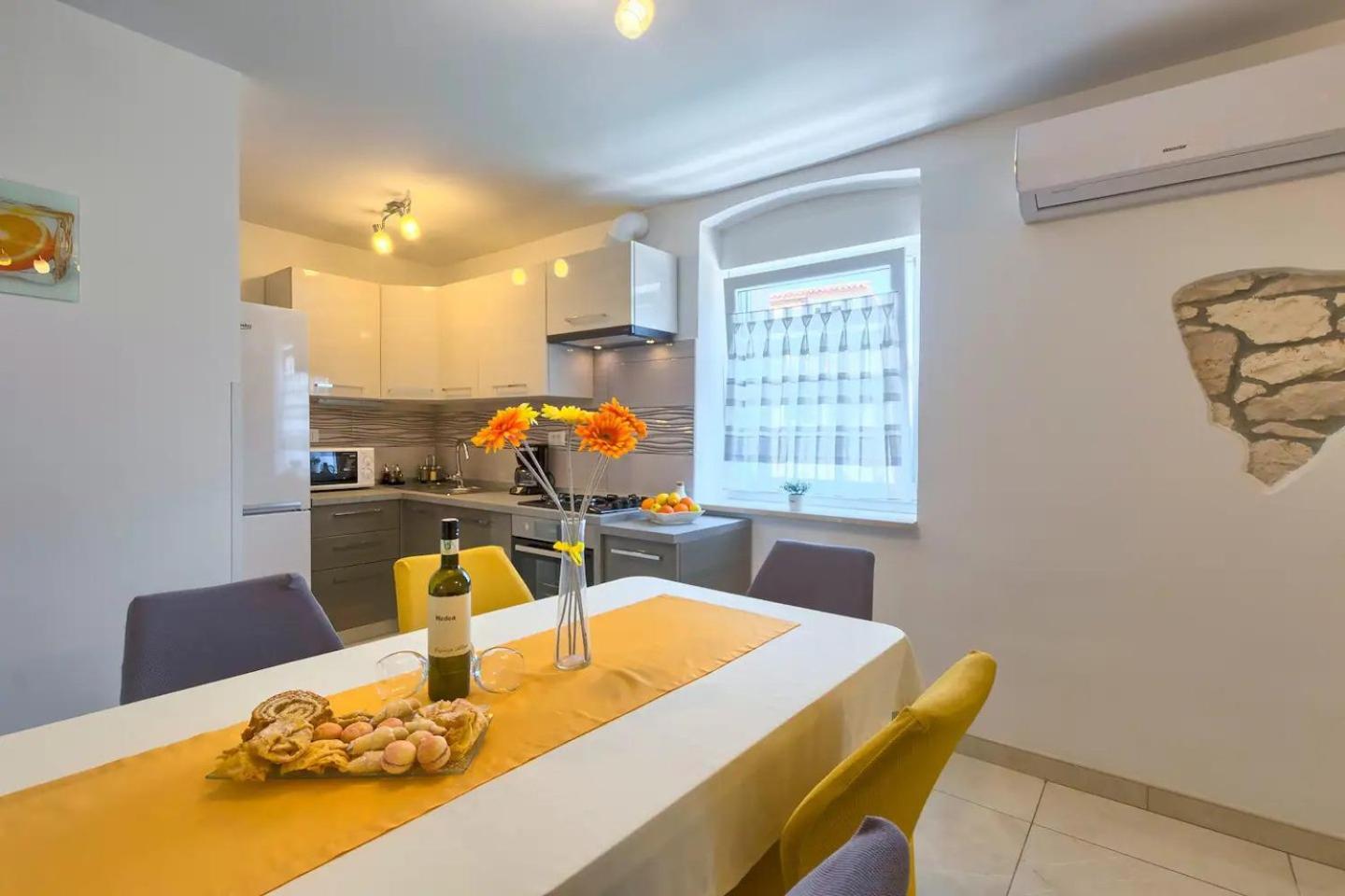 Apartment Viola ,2019 Медулин Екстериор снимка