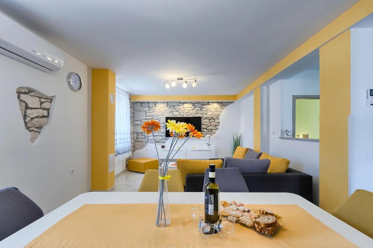 Apartment Viola ,2019 Медулин Екстериор снимка