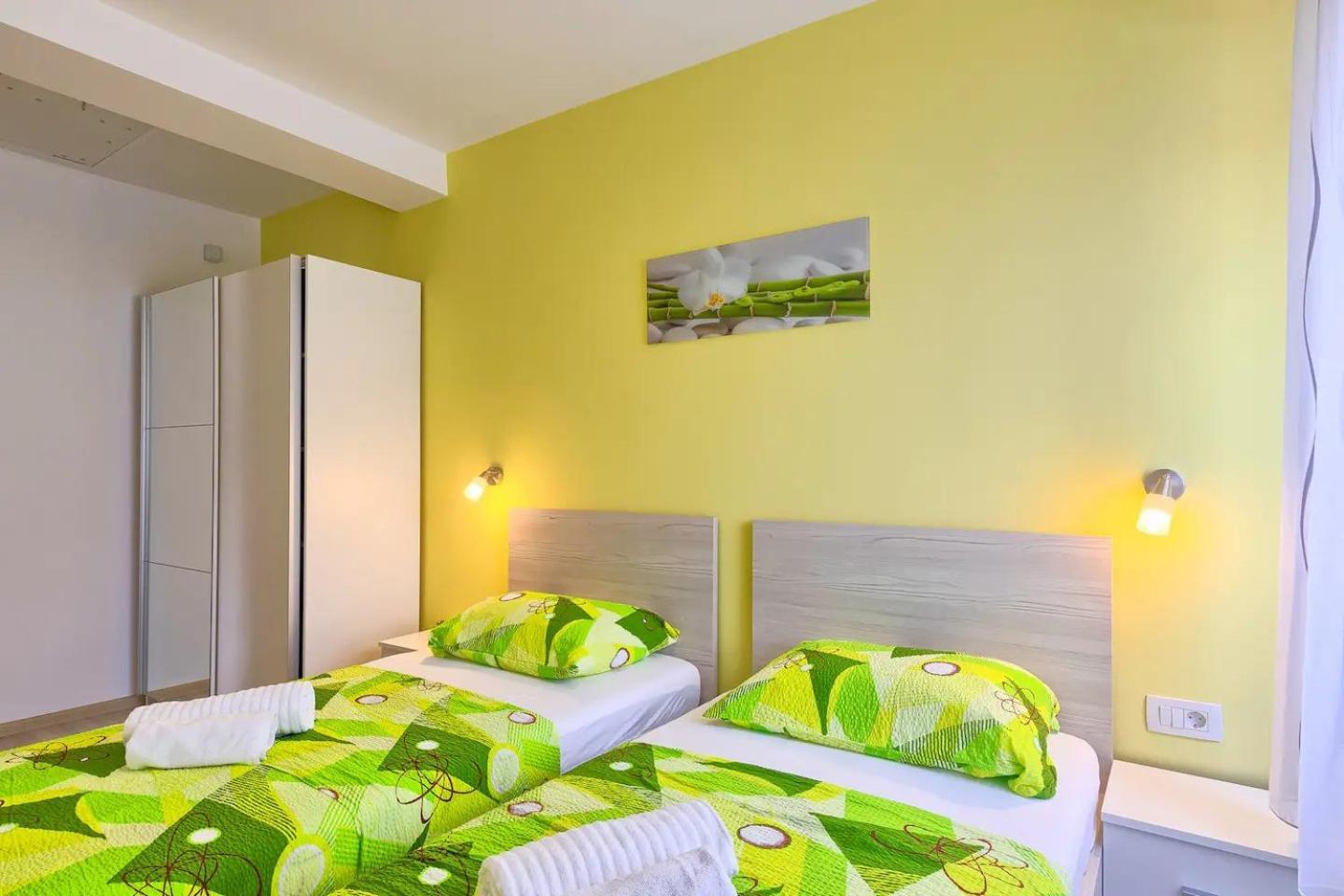 Apartment Viola ,2019 Медулин Екстериор снимка