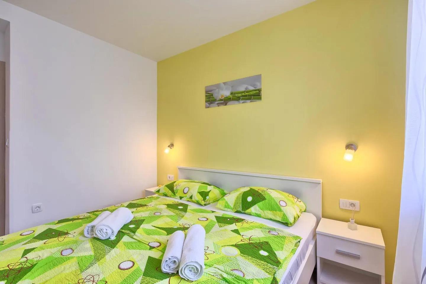 Apartment Viola ,2019 Медулин Екстериор снимка